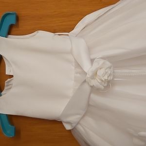 First communion dress